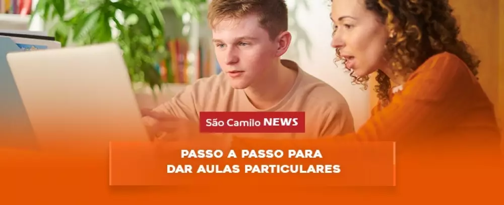 Foto da notícia Passo a passo para dar aulas particulares