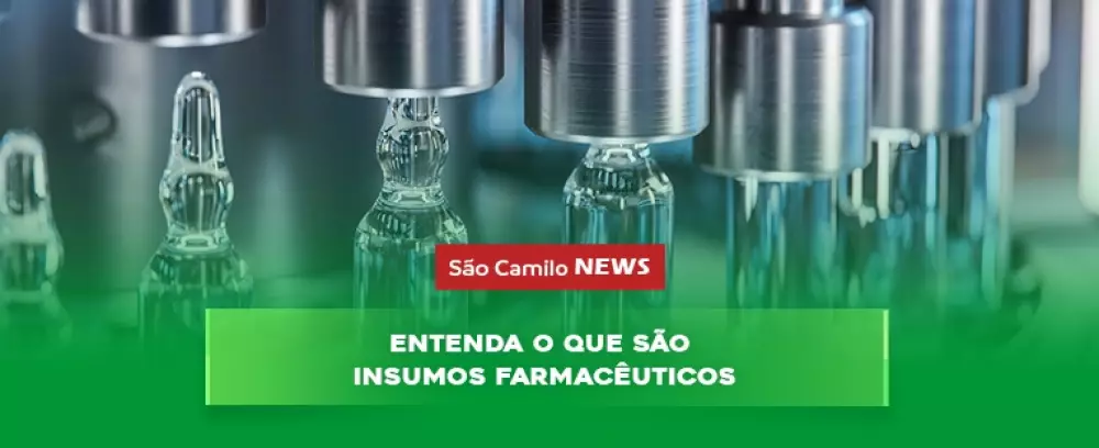 Foto da notícia Entenda o que são insumos farmacêuticos ativos (IFA)